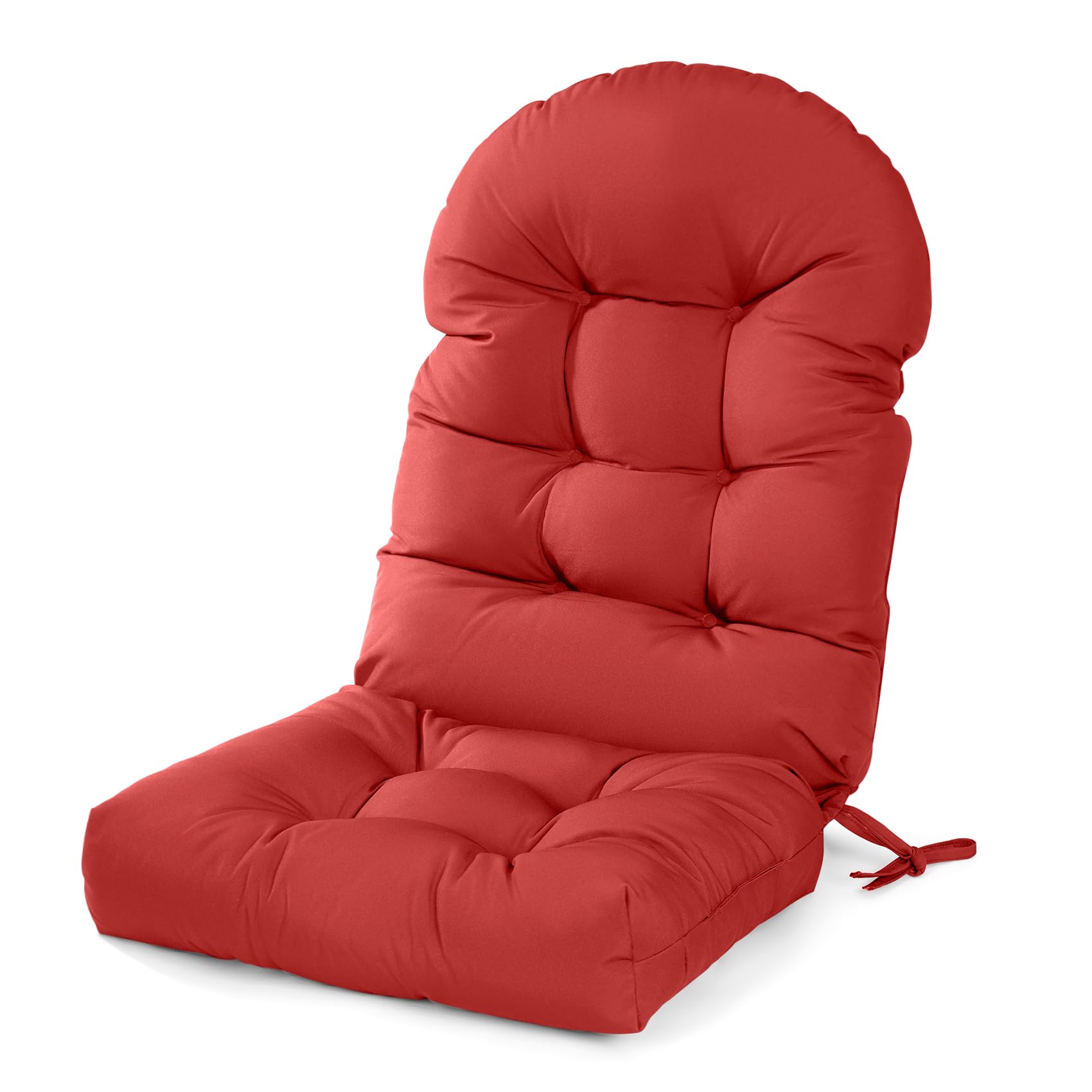 mudilun front view of cushion set showing fit and comfort benefit