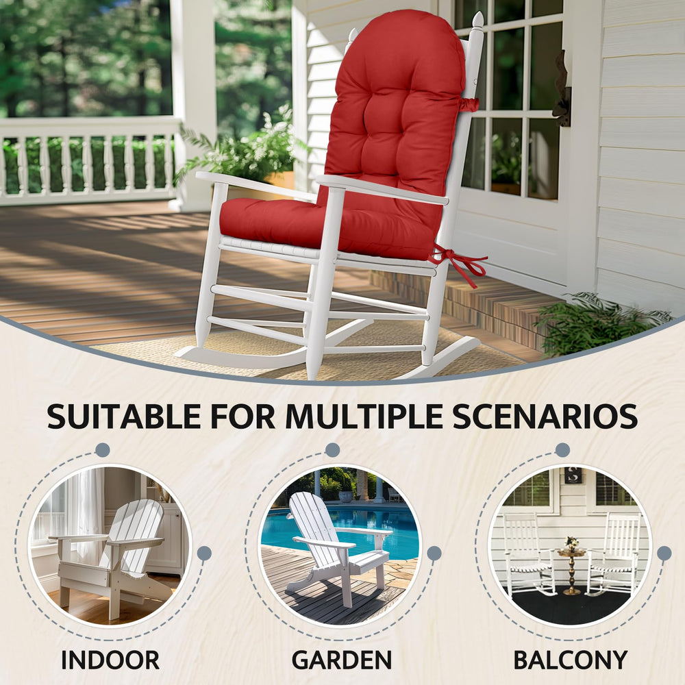 mudilun side view showing 4-inch thickness for superior sitting support