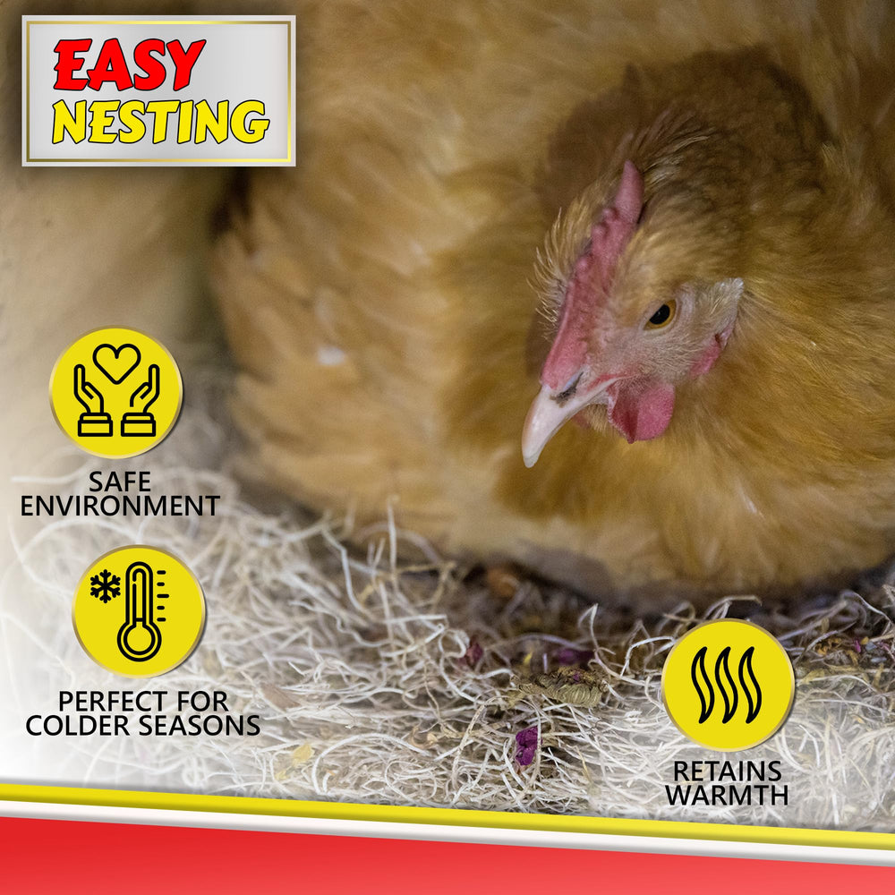 My Favorite Chicken pad next to ruler showing 13x13 inch size