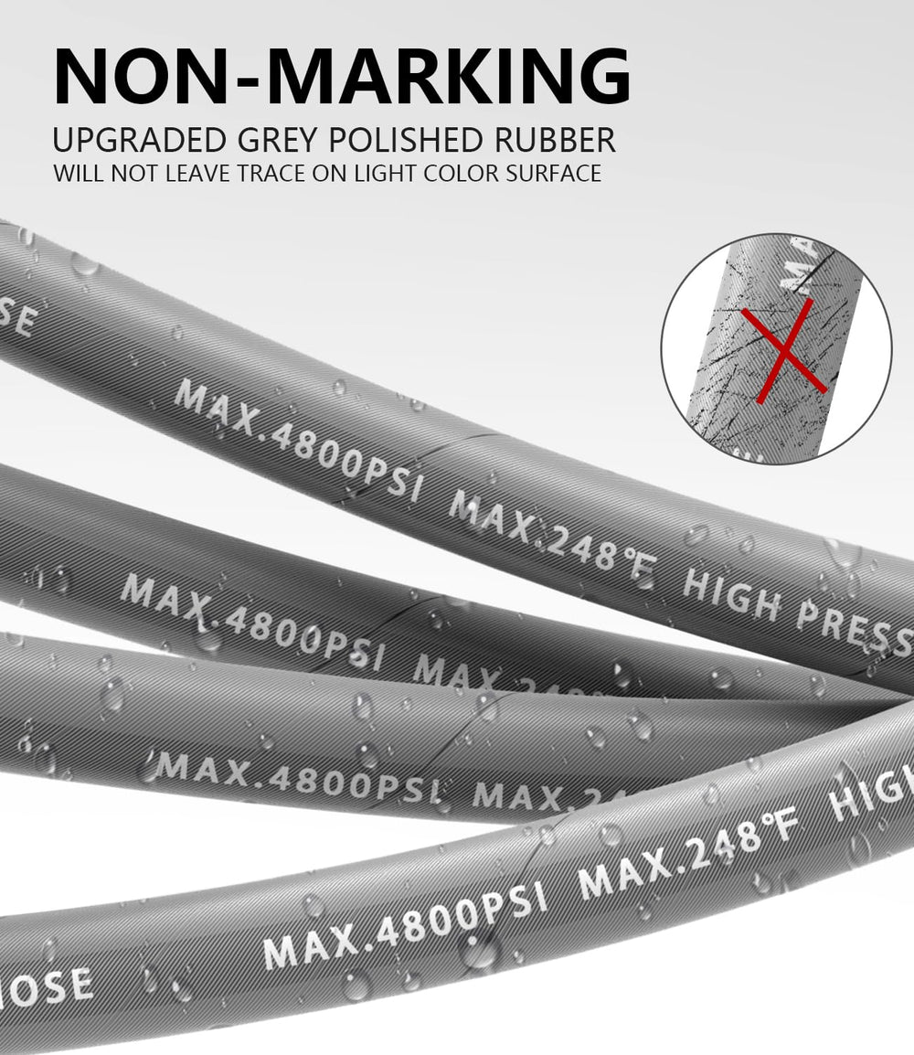NAVOHEVEN adapters and couplers included for broad compatibility