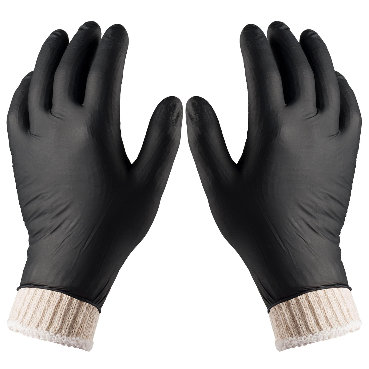Nechtik front packaging showing gloves and liners for organized storage and quick access