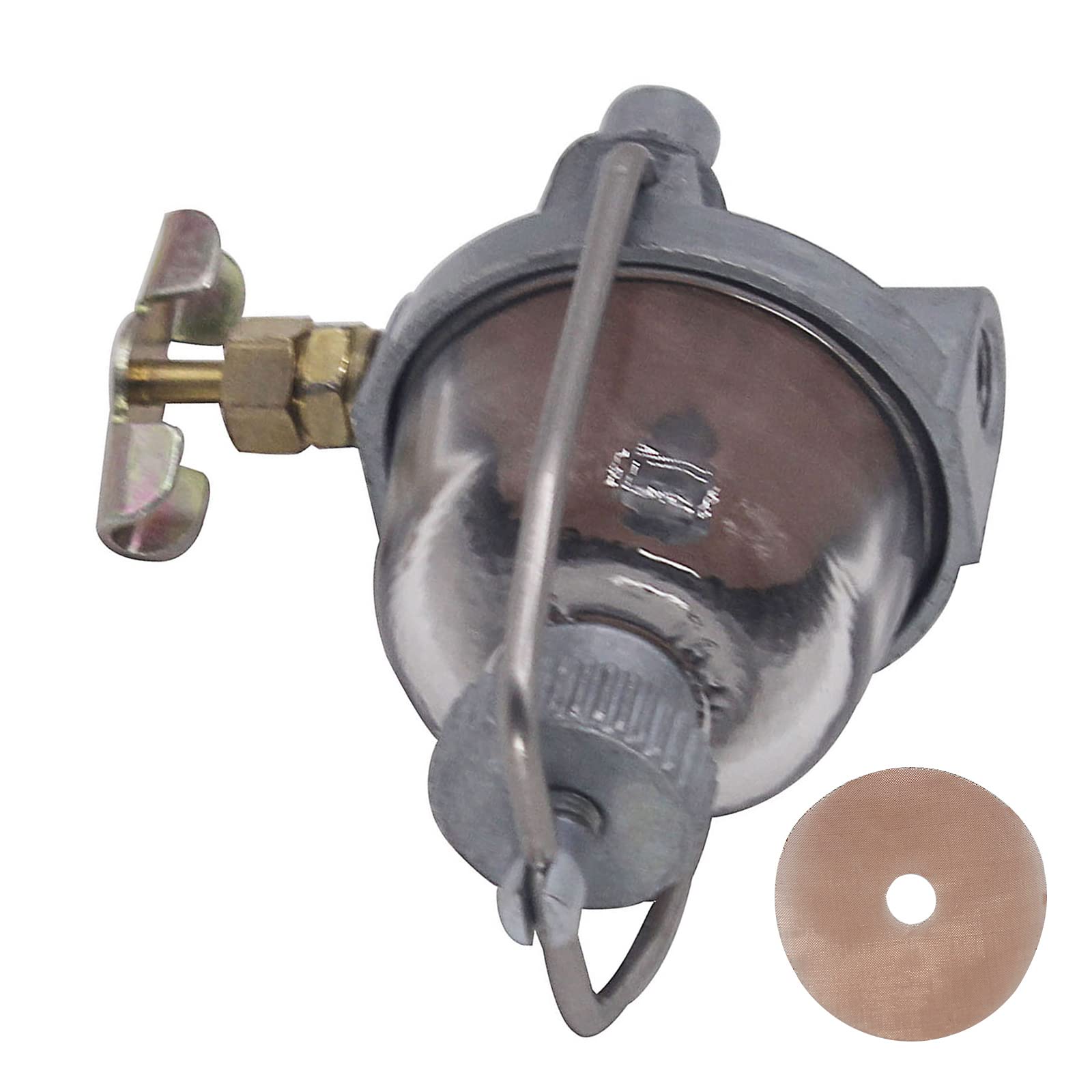 NENKUTEN packaging with bowl and parts for ready installation convenience