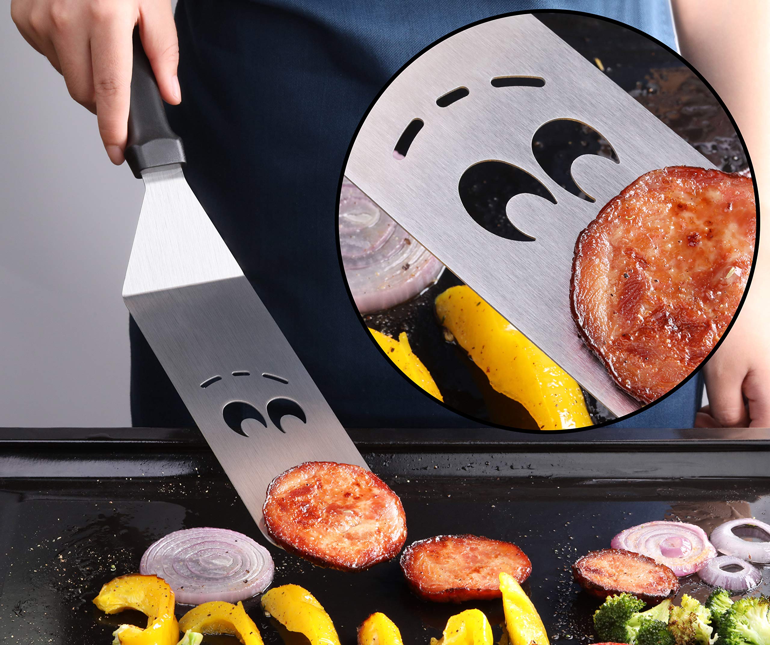 New Star Foodservice packaging and label shot, product info and dishwasher-safe badge