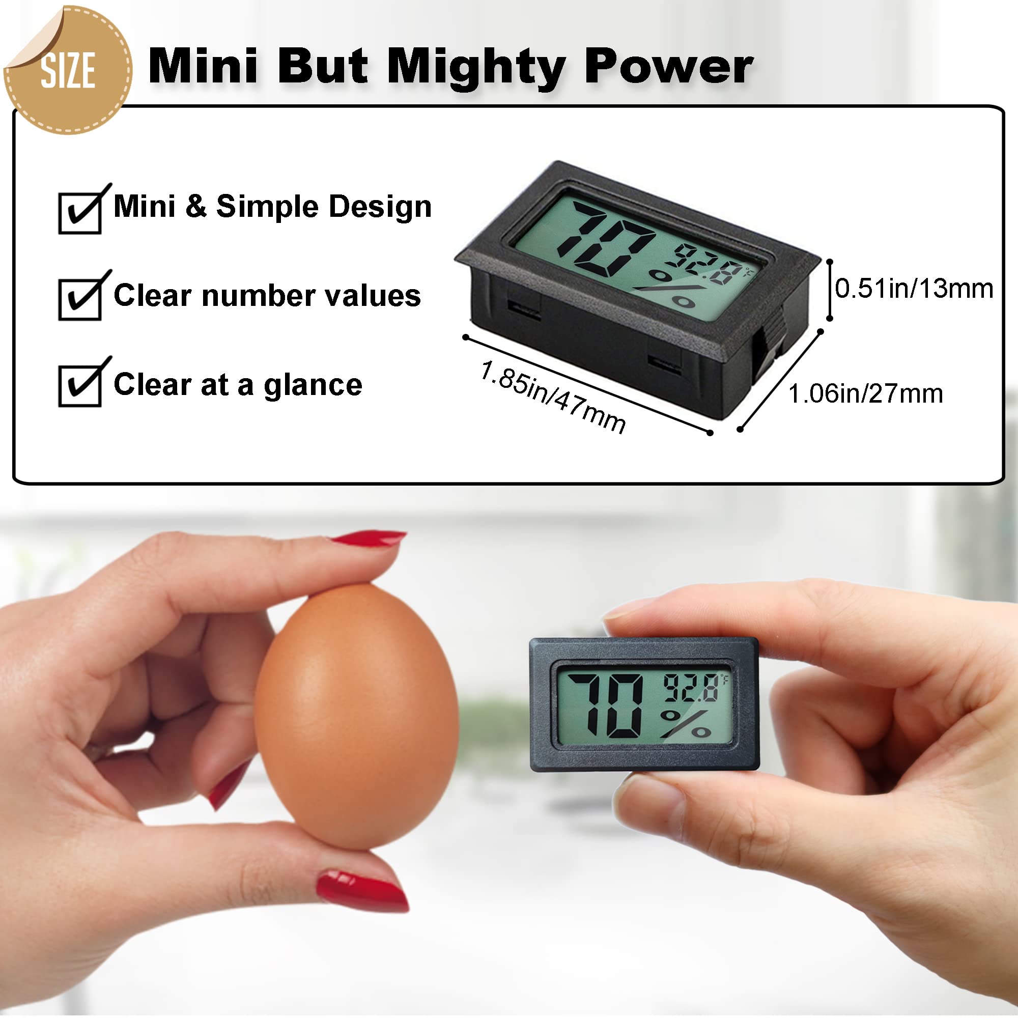 Newlight66 placed inside a mason jar protecting stored filament and herbs with accurate readings