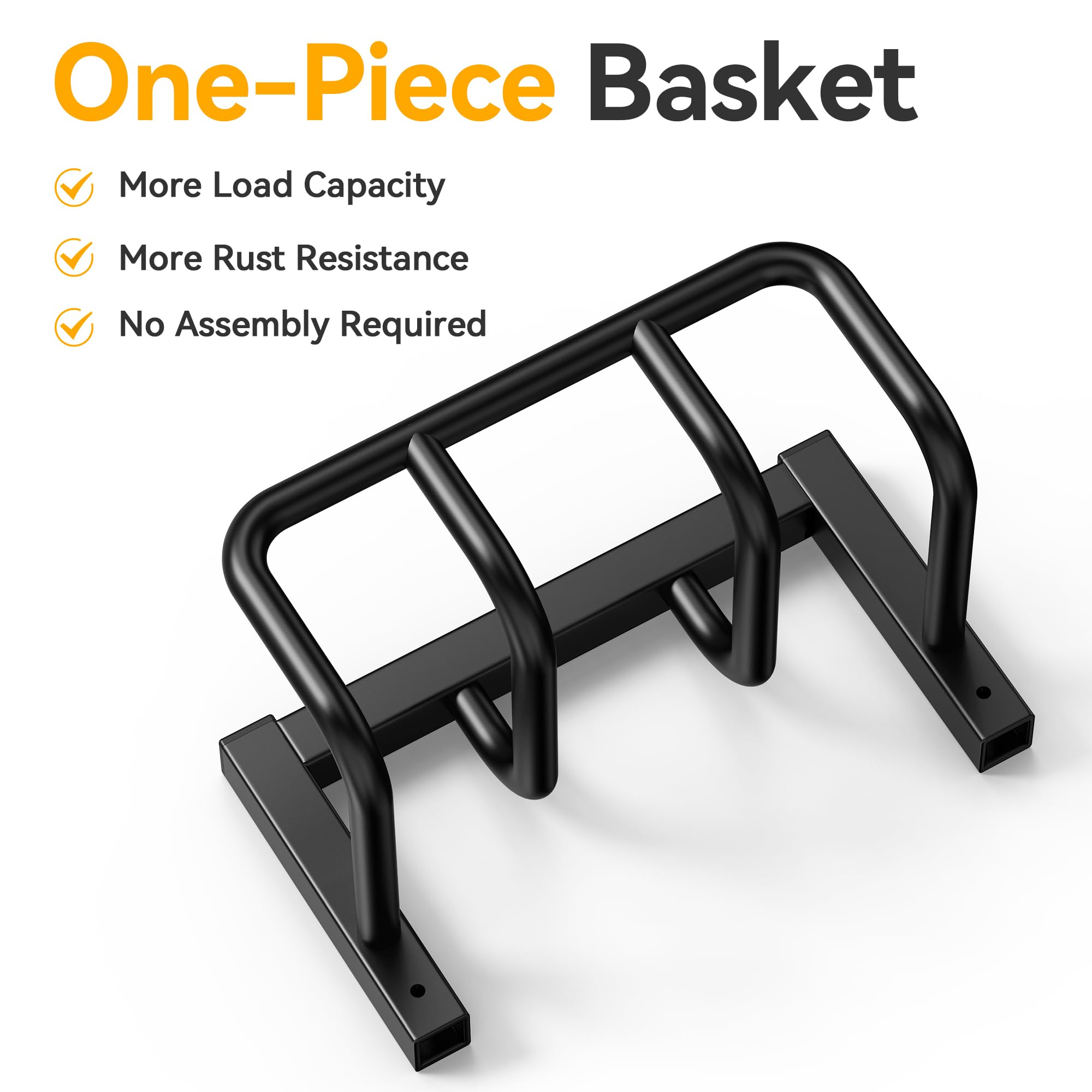niffgaff basket detail demonstrating strong one-piece load support