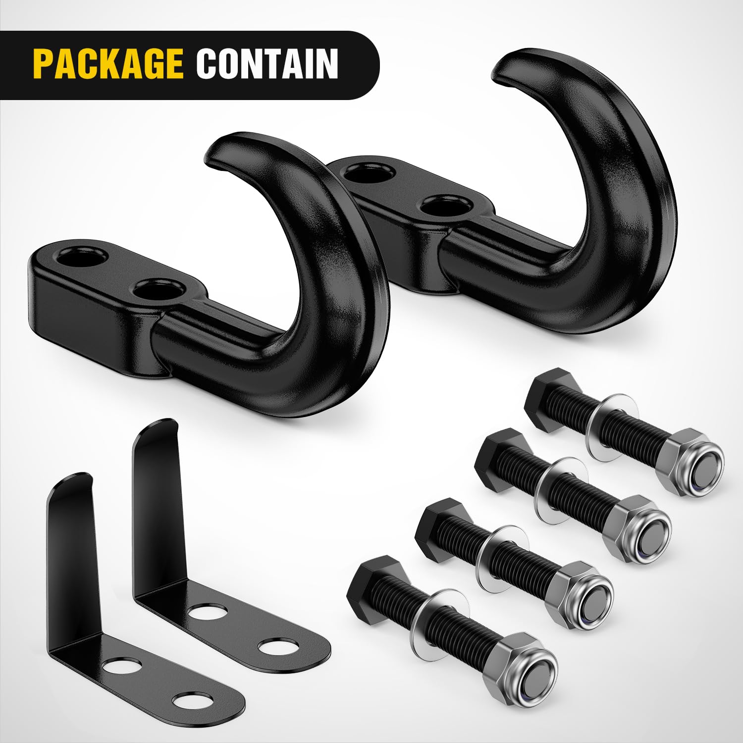 Nilight close-up forged steel texture highlighting strength and reliability