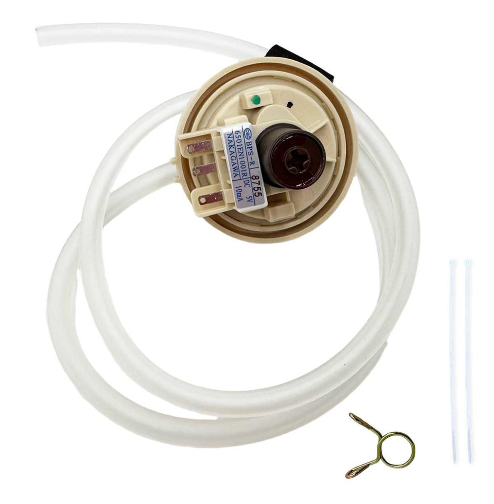 Ninayu 6501EA1001R front angle showing mounting points and connector, ensures correct fit