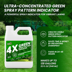 Not Rocket Sciences green dye close-up showing liquid texture for clear mixing visibility