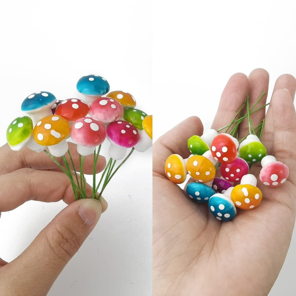 NSBELL mushrooms next to a coin showing scale for accurate sizing in projects