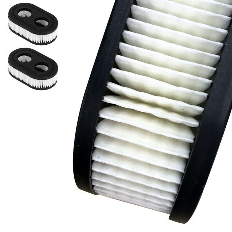 NVLMBL filter beside a coin for scale, confirms correct OEM fitment