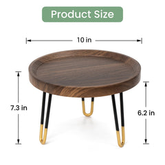 OBTAIN metal leg detail demonstrating sturdy construction and long-lasting support