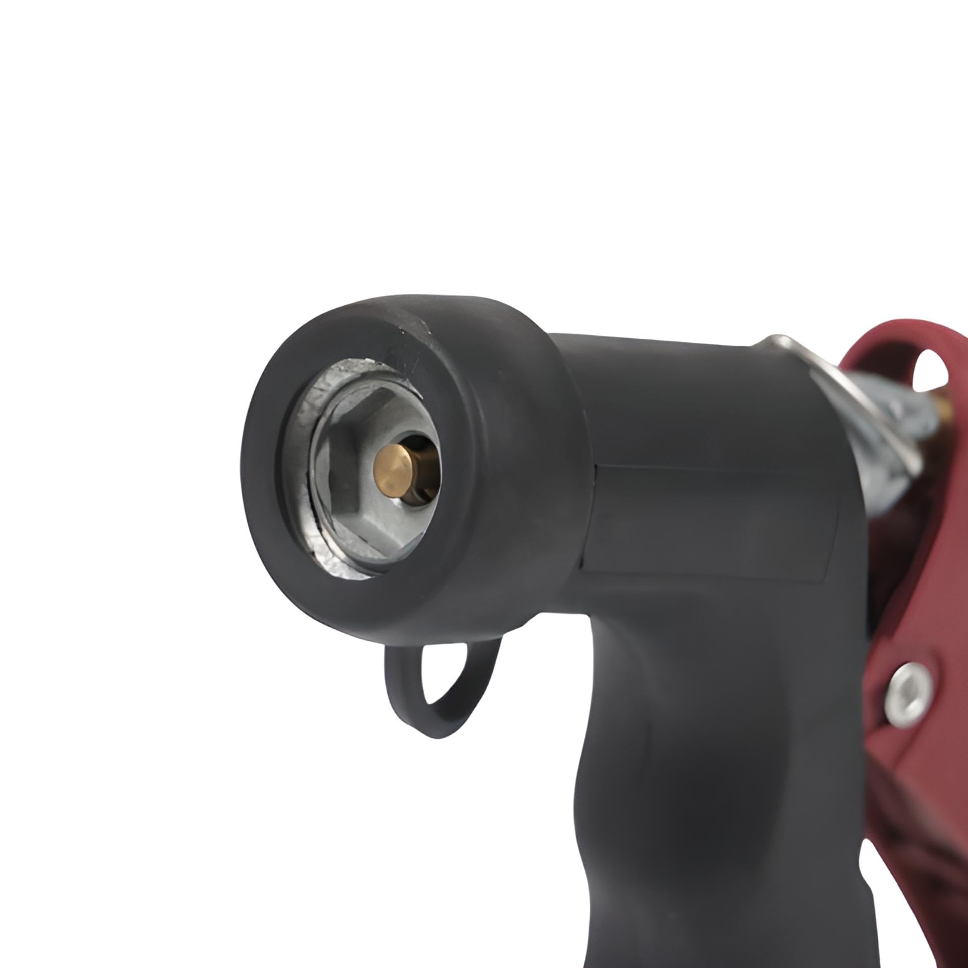 OCS Parts threaded male hose connection enabling quick accessory attachment and versatility
