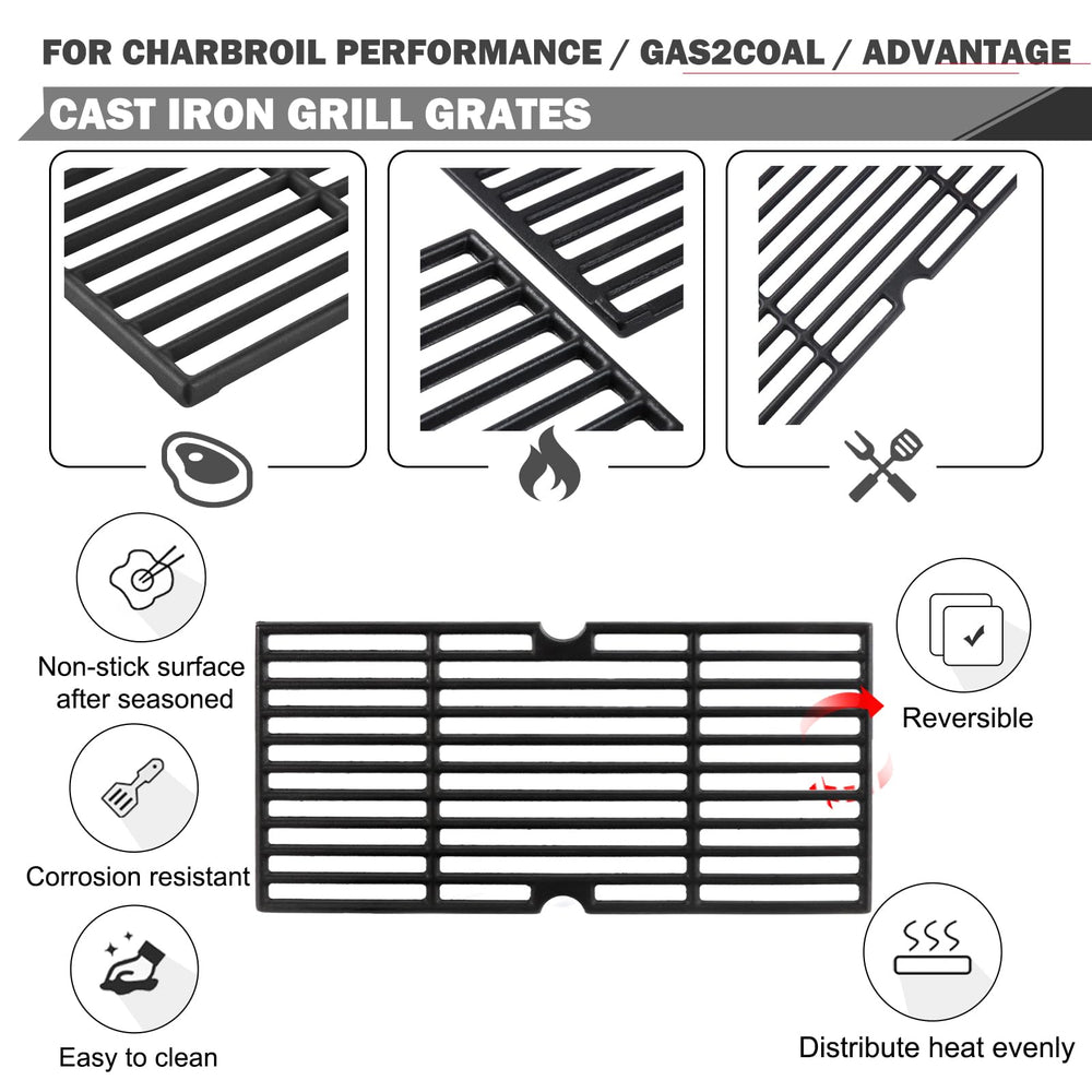 Oklagarden grates creating sear marks on steak for better flavour