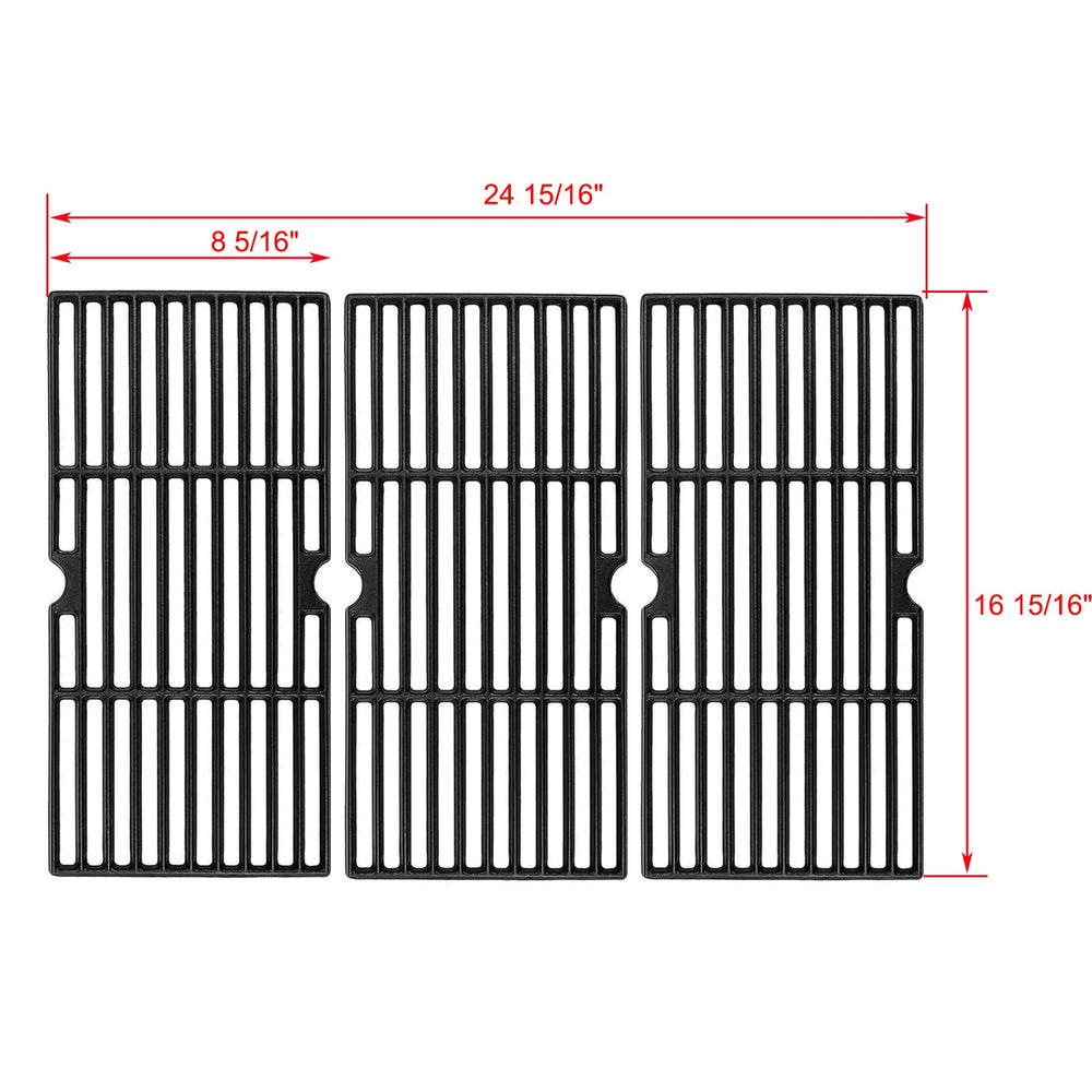 Oklagarden dimension view showing measurements to confirm compatibility