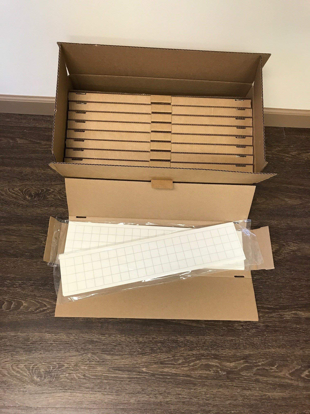 Olson Products Inc. glue board in a commercial kitchen trap improving pest tracking