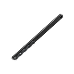 ooni bristles detail showing semi-flexible bristles for effective sweeping