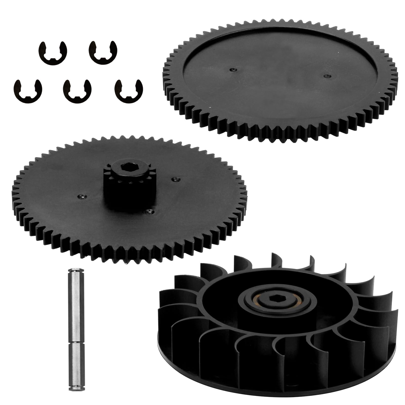 Ophjerg front packaging showing the 9-100-1132 drive train kit and compatibility benefits
