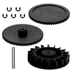 Ophjerg front packaging showing the 9-100-1132 drive train kit and compatibility benefits