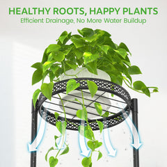 Oppro triangular frame structure delivering sturdy stability benefit