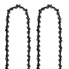 Opuladuo close-up of chain cutters showing sharp teeth for reliable cutting
