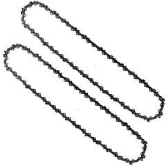 Opuladuo front packaging showing two 18 inch chains and model compatibility benefit