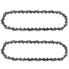 Opuladuo chain mounted on Kobalt guide bar for instant tool readiness