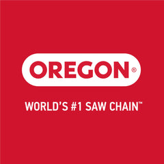 Oregon chisel-style cutters close-up highlighting efficient cutting and lasting edge retention