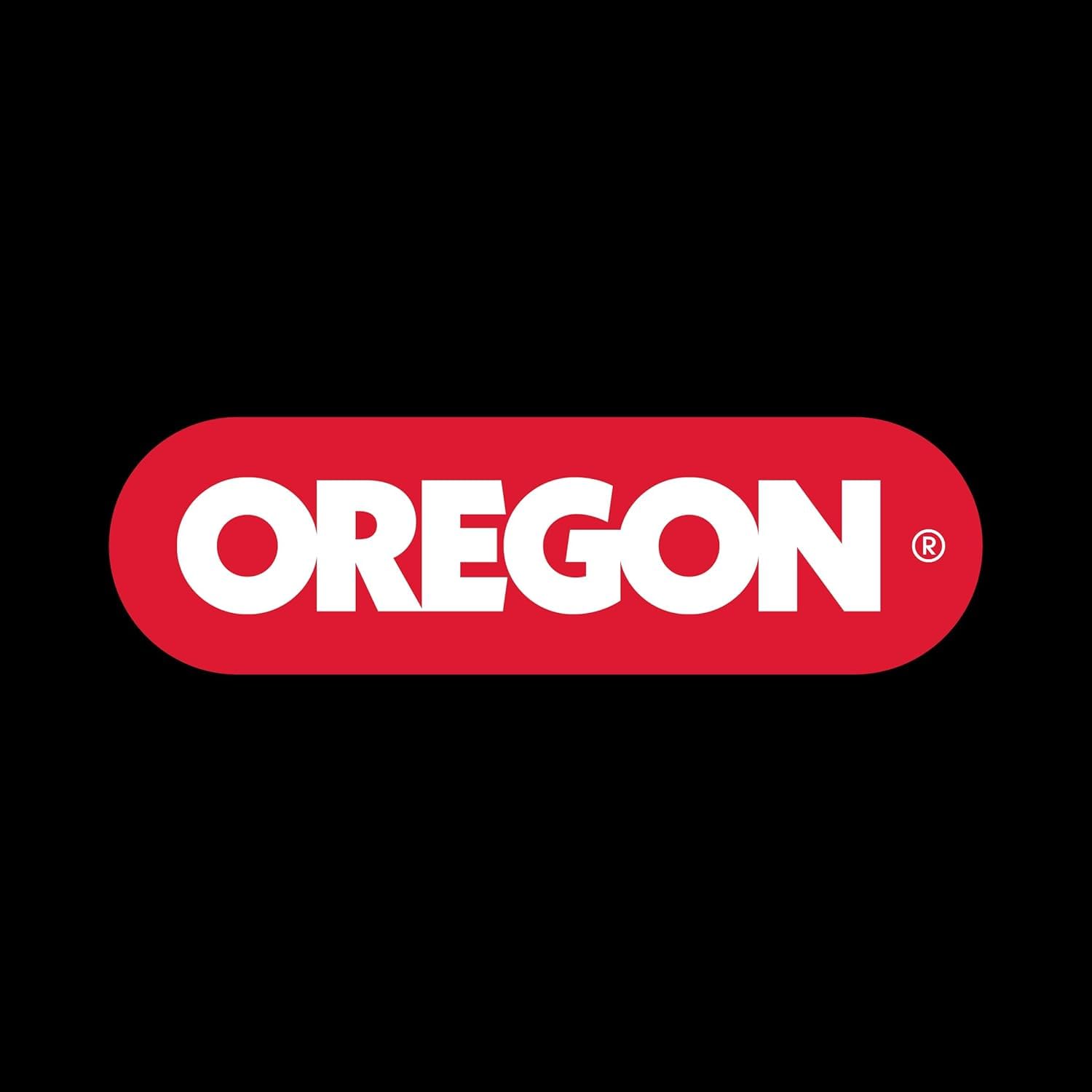 Oregon gallon bottle stored on shelf protecting tools and reducing rust