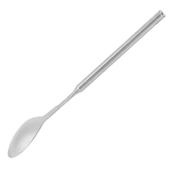 ORULA extendable spoon front view showing full-length reach and sturdy build