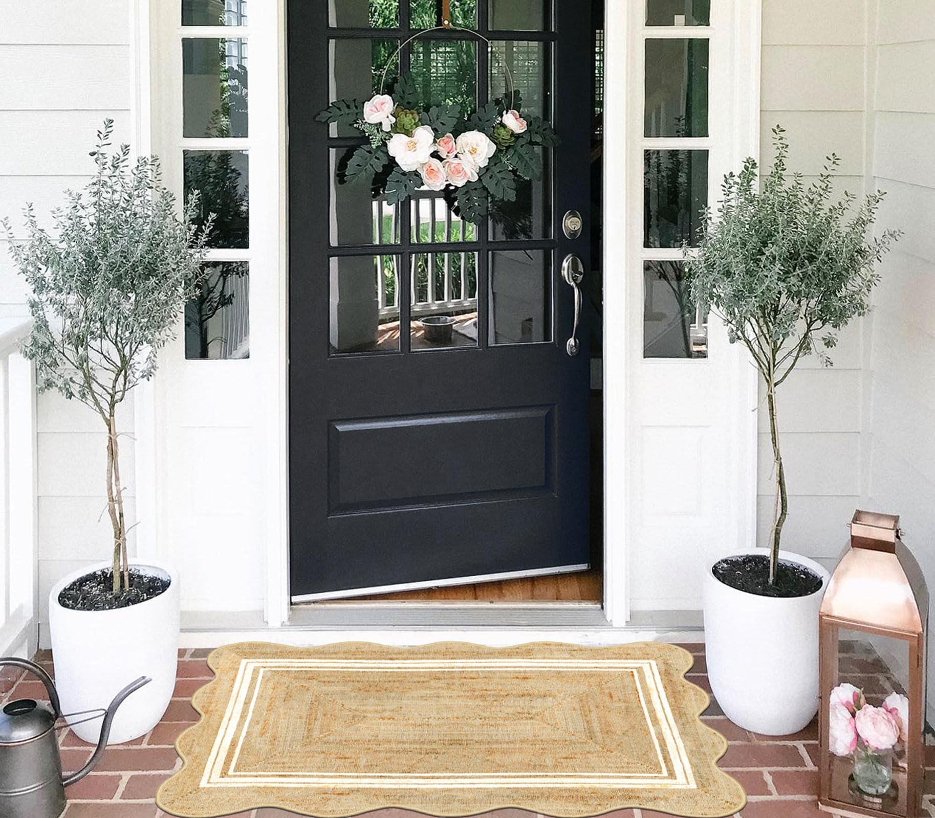 Othilic lifestyle scene with neutral decor showing harmonious styling benefits