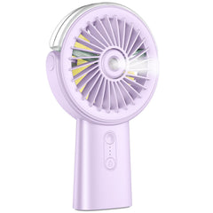 Otlonpe front view showing compact fan and misting function for instant cooling