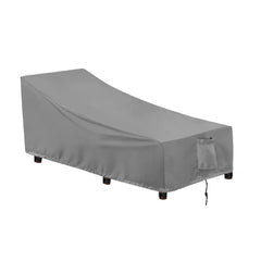 OutdoorLines cover front view showing full protection and neat fit