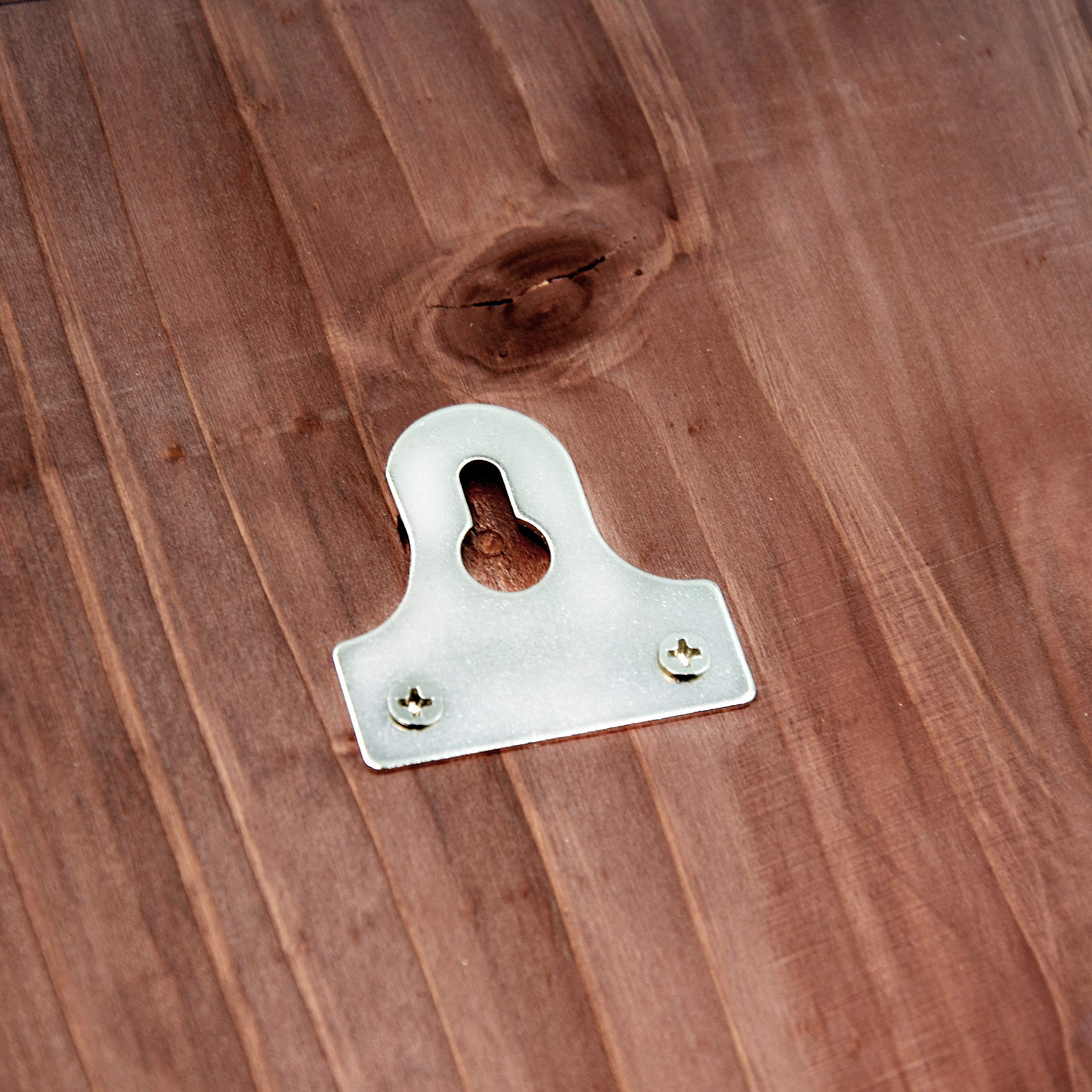 Outer Trails close-up of Japanese cedar grain highlighting weather-resistant durability benefit