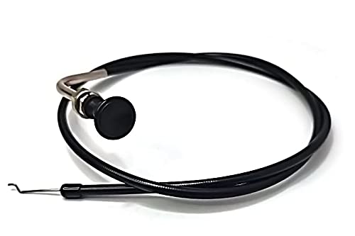 palart choke cable 112-9753 close-up of end fitting showing secure attachment benefit