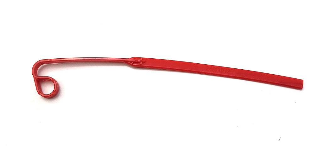 palart red and yellow cutting swath visible for improved trimming accuracy