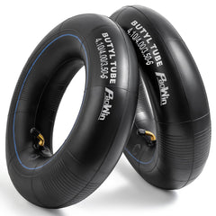 PaoWin front view of inner tube showing full shape and fit benefits