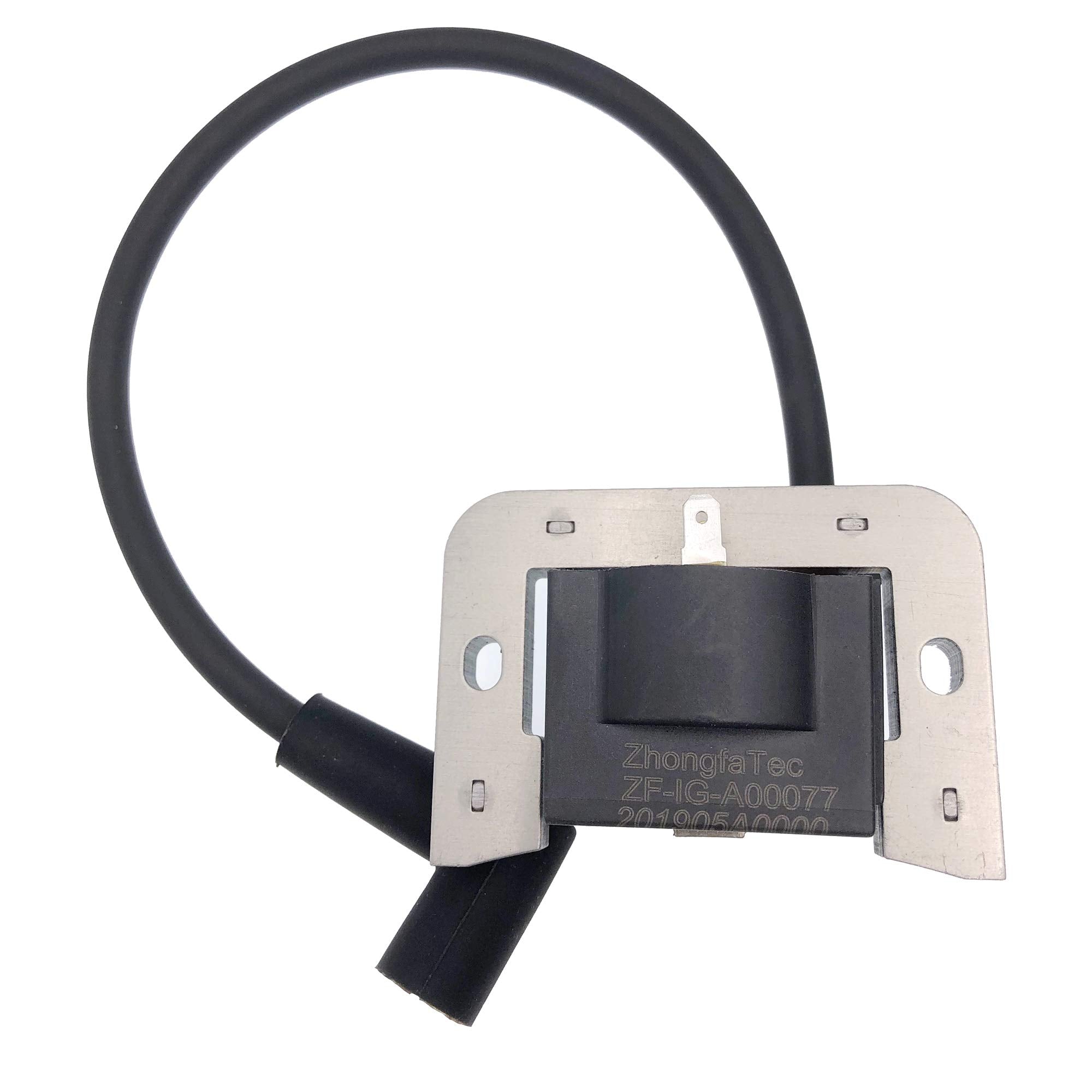 PARTSRUN ignition coil electrical connector closeup for easy wiring match