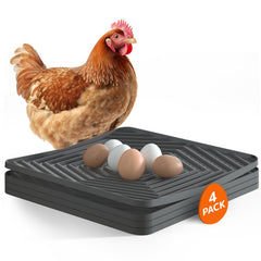 Pawtners front view of gray nesting pad pack showing durable build