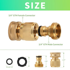 PELTEFLU close-up on brass thread detail highlighting corrosion resistance and precise fit