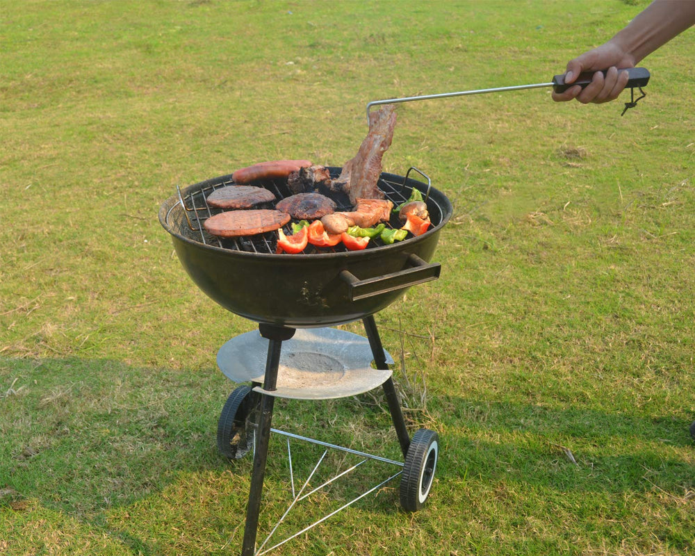 PEPKICN hanging storage on hook using leather loop for tidy, safe storage