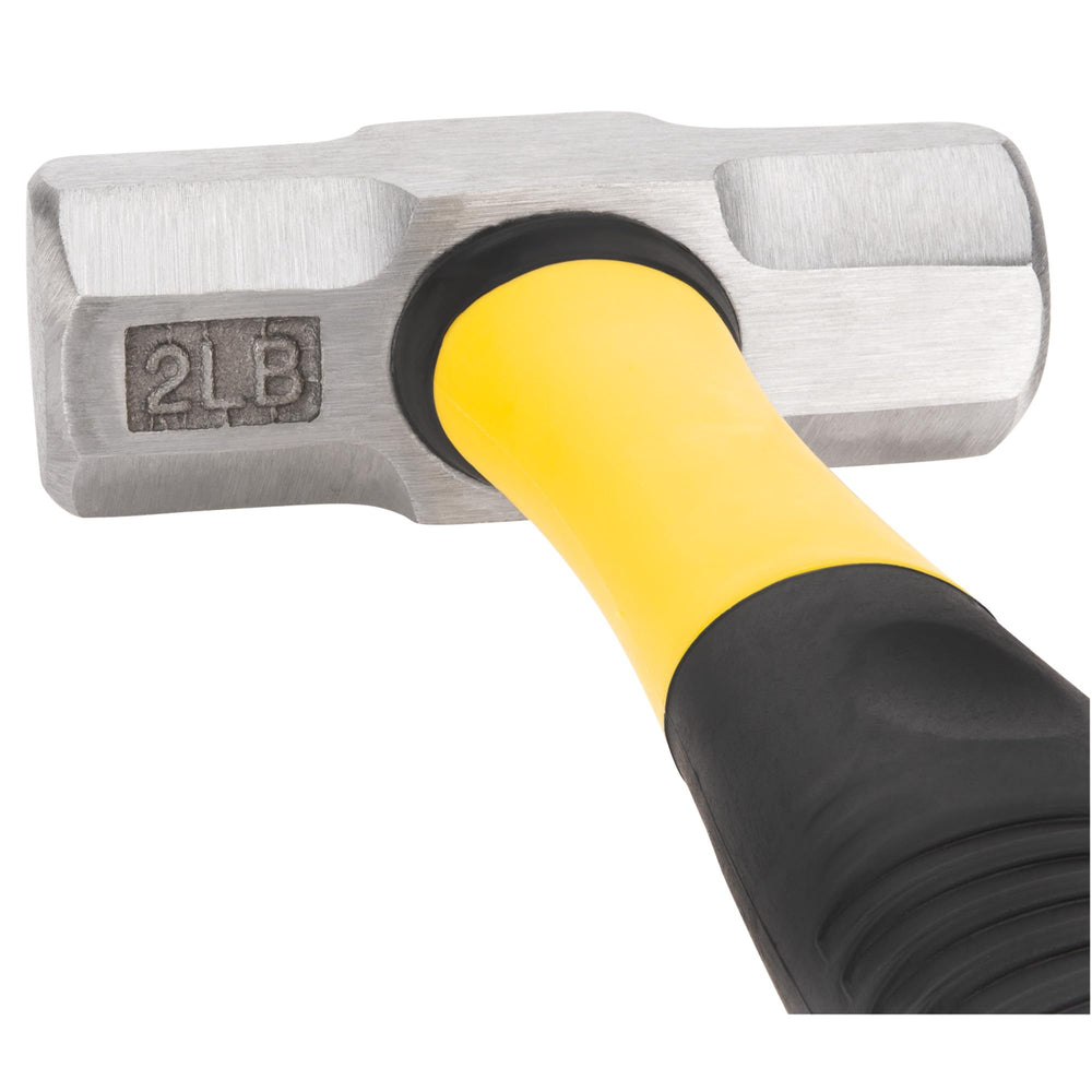 Performance Tool in use breaking concrete demonstrating controlled force