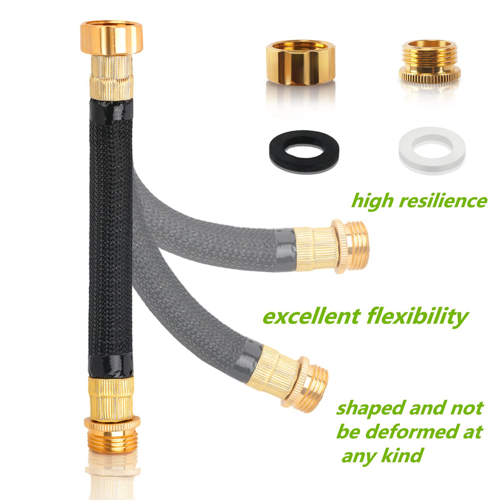 persevere aluminum connector detail illustrating rust resistance