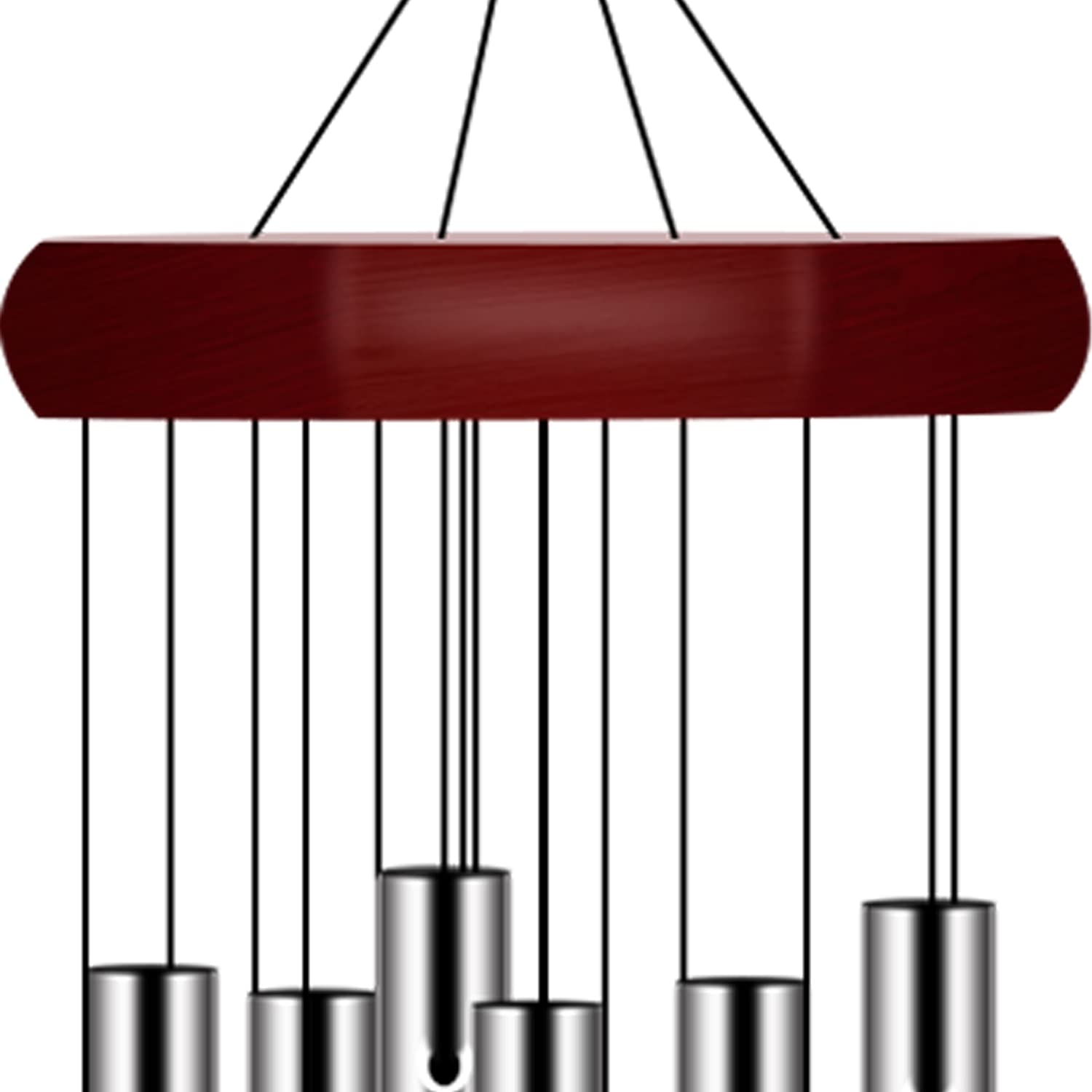 Pgzsy clapper and suspension detail showing construction for consistent sound