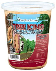 Pine Tree Farms Tree Icing front packaging showing 1.75 lb block and ingredients