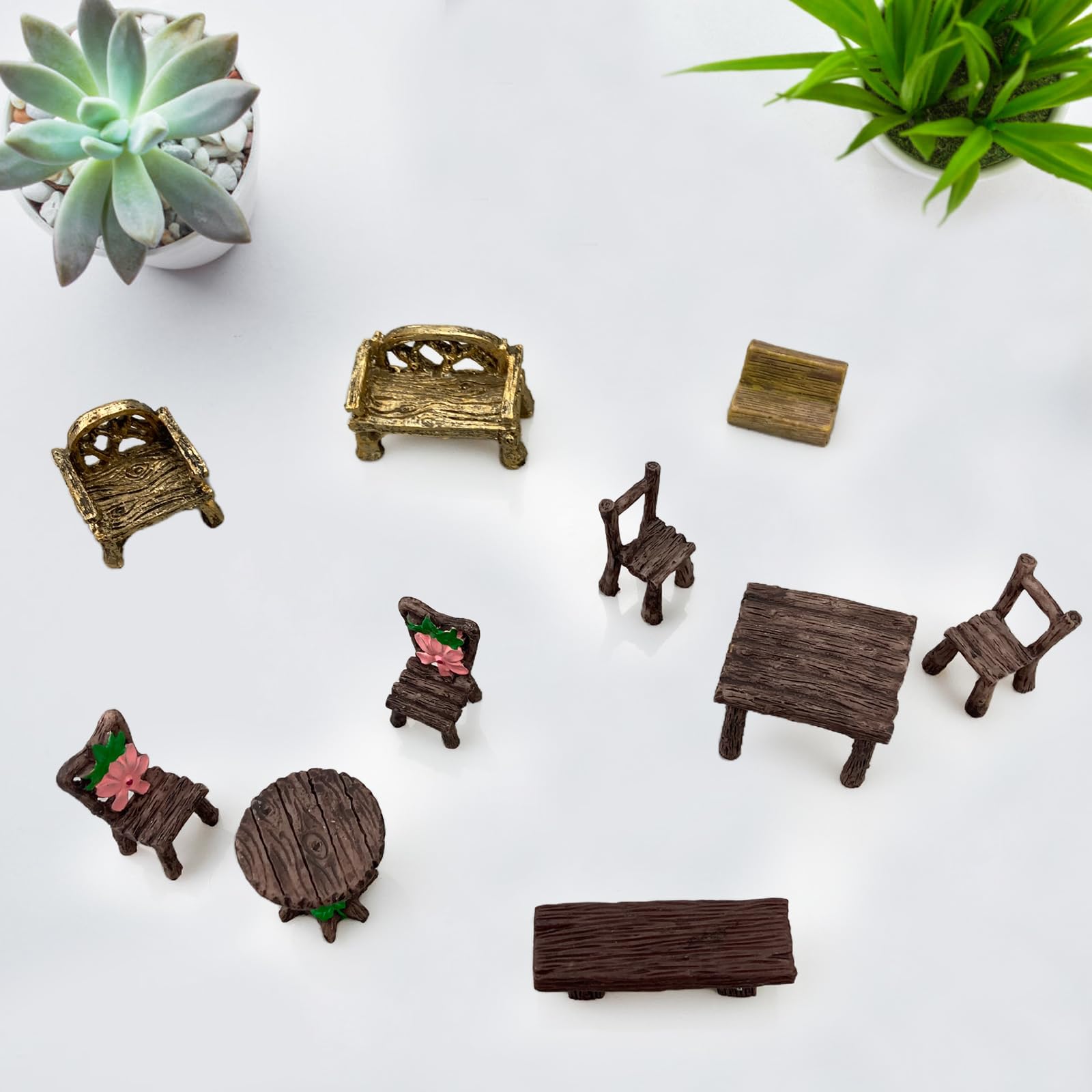 PIVNASY packaging laid out showing all ten pieces for gifting