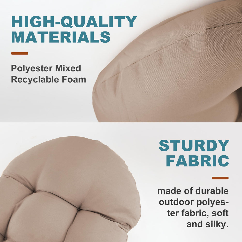 PNP HWJIAJU vacuum-packed cushion arriving compact for shipping