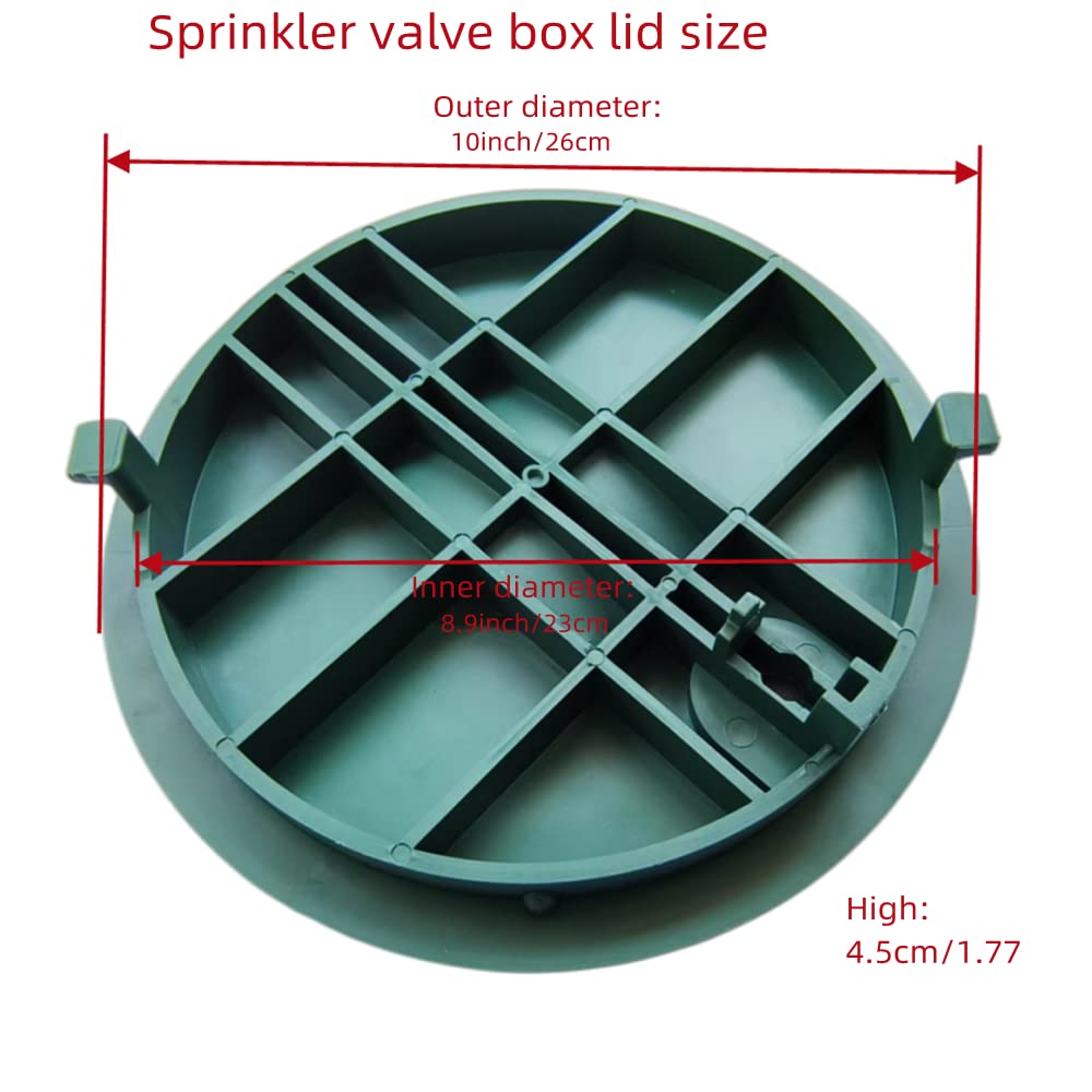 POFUIERKN side profile highlighting lid thickness and low-profile edge
