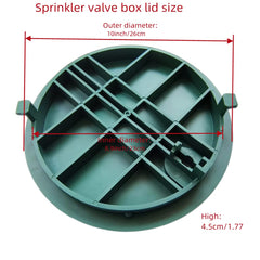 POFUIERKN side profile highlighting lid thickness and low-profile edge