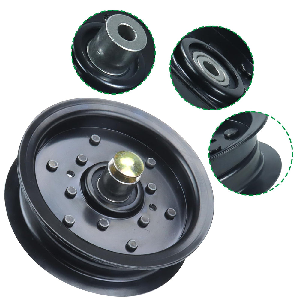 POSFLAG surface finish close-up showing durable material and corrosion resistance