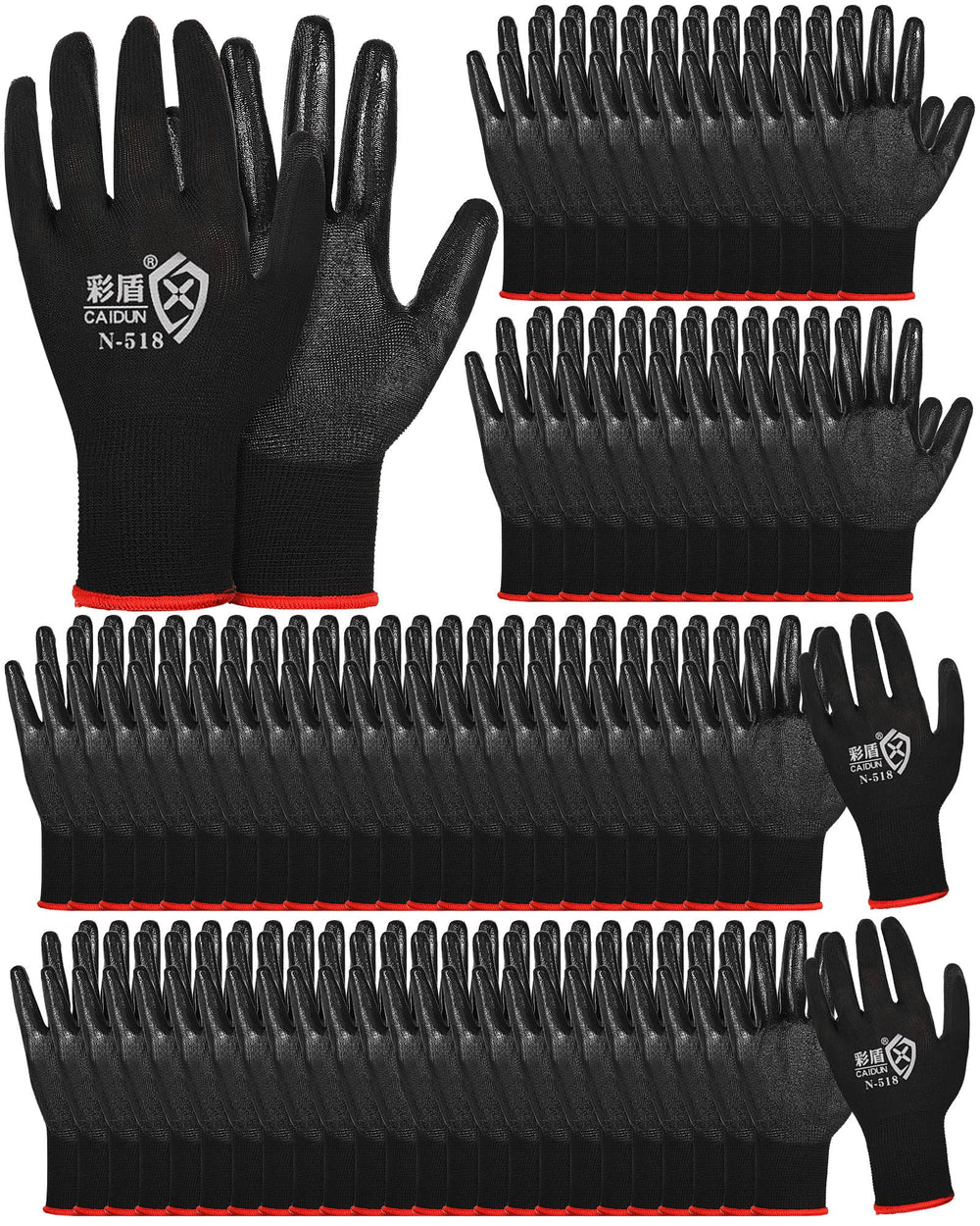 Potchen front packaging showing 72 pairs and economy value benefit
